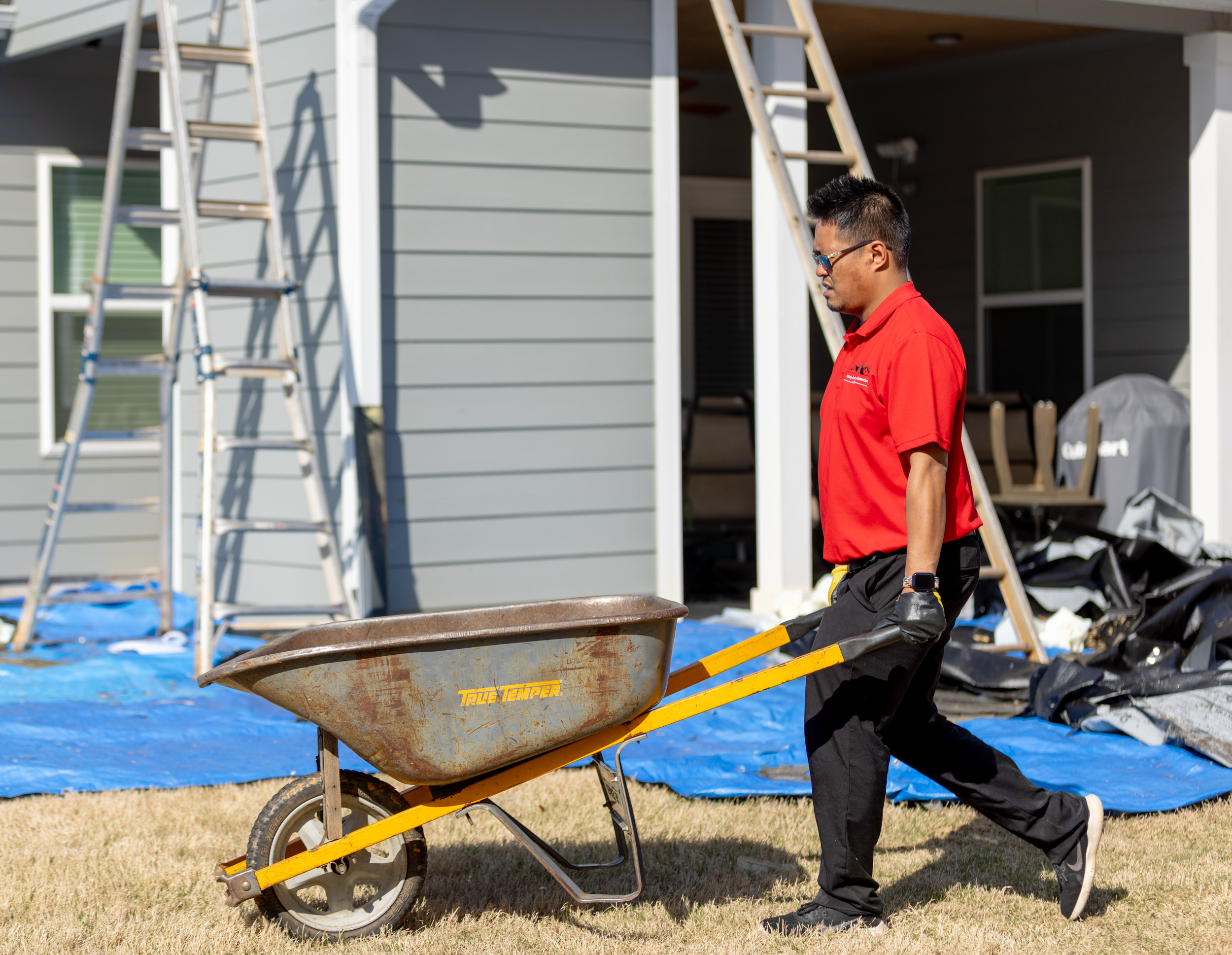 McKinley Roofing project in Newnan, GA — photo 2